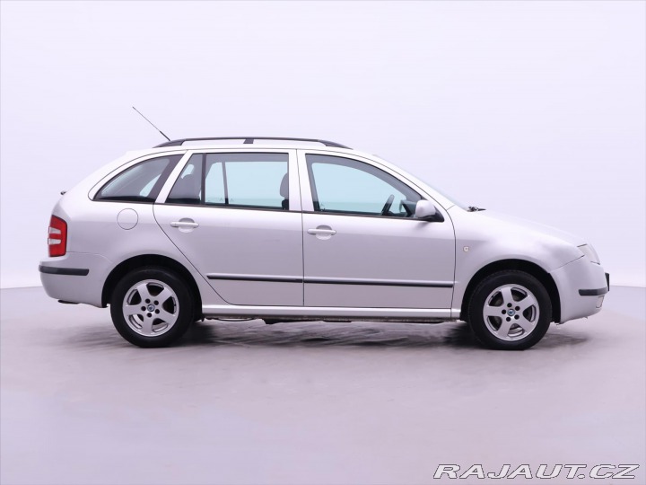 Škoda Fabia 1,4 TDI Comfort Klima 2003