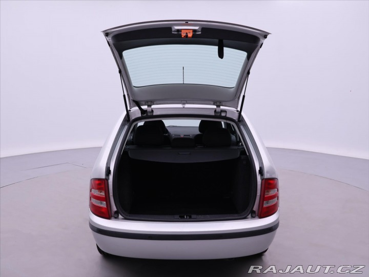 Škoda Fabia 1,4 TDI Comfort Klima 2003