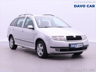 Škoda Fabia 1,4 TDI Comfort Klima 2003