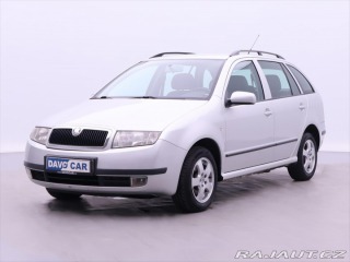 Škoda Fabia 1,4 TDI Comfort Klima 2003