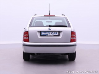 Škoda Fabia 1,4 TDI Comfort Klima 2003