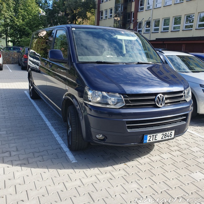 Volkswagen Caravelle LONG 2.0 TDi
