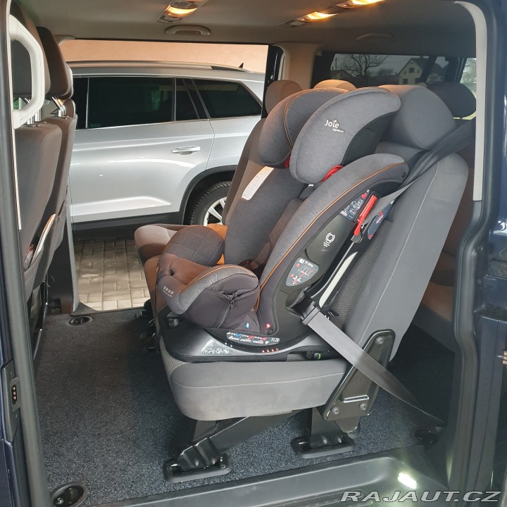 Volkswagen Caravelle LONG 2.0 TDi 2014
