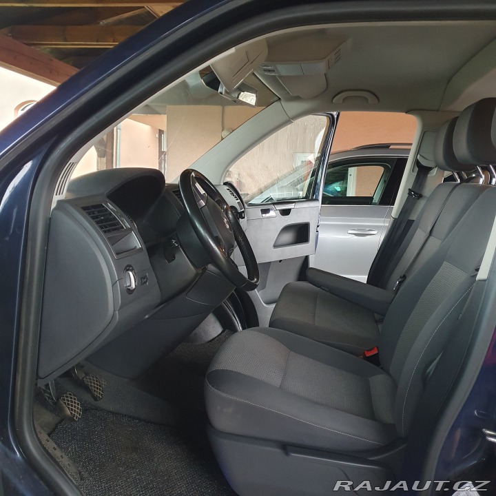 Volkswagen Caravelle LONG 2.0 TDi 2014
