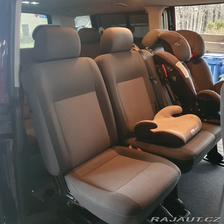 Volkswagen Caravelle LONG 2.0 TDi 2014