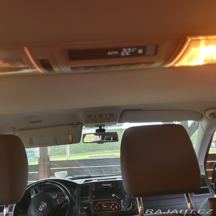 Volkswagen Caravelle LONG 2.0 TDi 2014