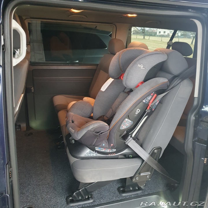 Volkswagen Caravelle LONG 2.0 TDi 2014