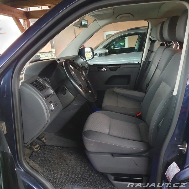 Volkswagen Caravelle LONG 2.0 TDi 2014