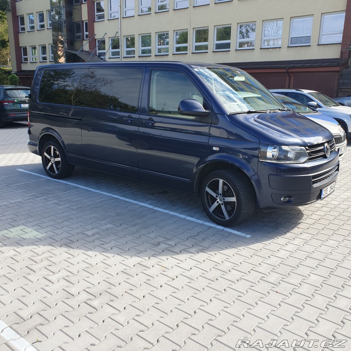 Volkswagen Caravelle LONG 2.0 TDi 2014