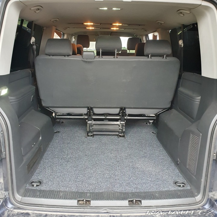 Volkswagen Caravelle LONG 2.0 TDi 2014