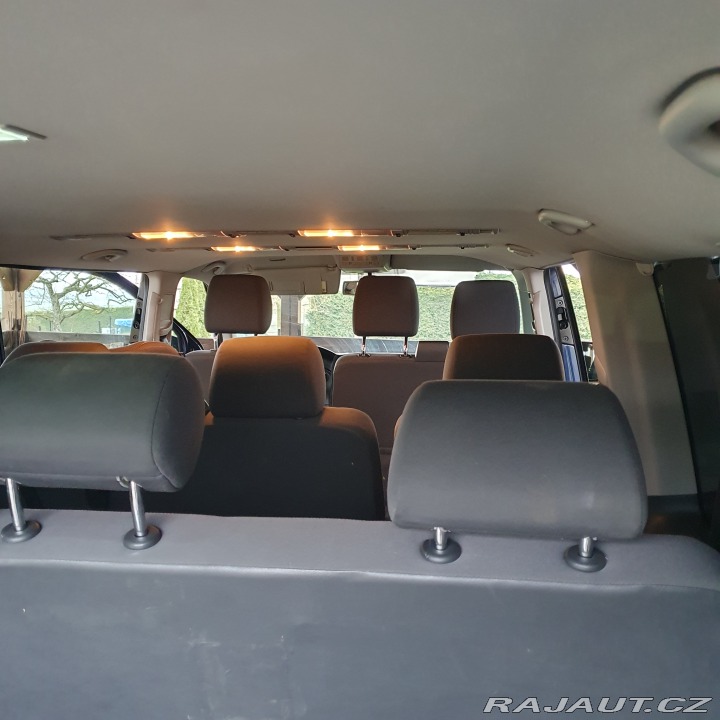 Volkswagen Caravelle LONG 2.0 TDi 2014
