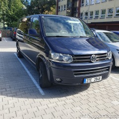 Volkswagen Caravelle LONG 2.0 TDi 2014