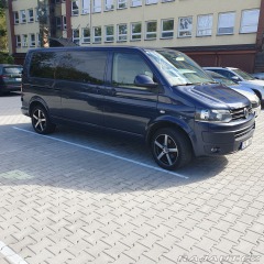 Volkswagen Caravelle LONG 2.0 TDi 2014