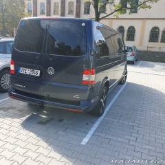 Volkswagen Caravelle LONG 2.0 TDi 2014