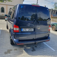 Volkswagen Caravelle LONG 2.0 TDi 2014