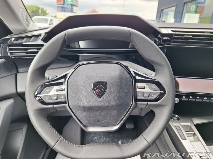 Peugeot 408 ALLURE Hybrid 136 e-DCS6 2025