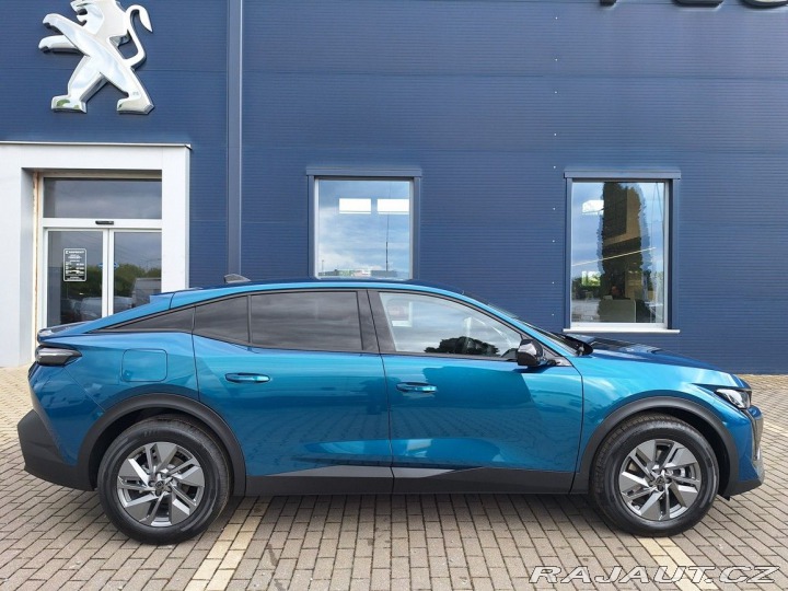 Peugeot 408 ALLURE Hybrid 136 e-DCS6 2025