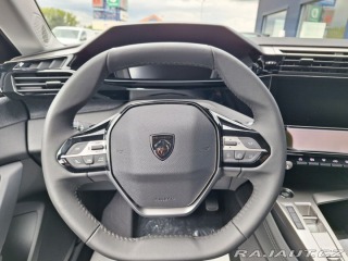Peugeot 408 ALLURE Hybrid 136 e-DCS6 2025