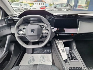 Peugeot 408 ALLURE Hybrid 136 e-DCS6 2025