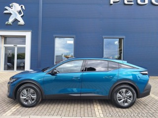 Peugeot 408 ALLURE Hybrid 136 e-DCS6 2025