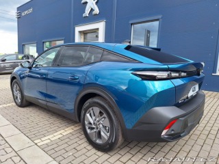 Peugeot 408 ALLURE Hybrid 136 e-DCS6 2025