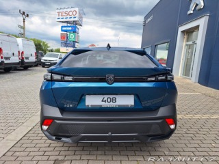 Peugeot 408 ALLURE Hybrid 136 e-DCS6 2025