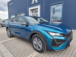 Peugeot 408 ALLURE Hybrid 136 e-DCS6 2025