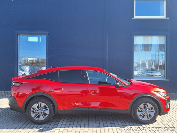 Peugeot 408 ALLURE Hybrid 136 e-DCS6 2025
