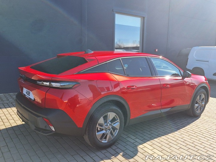 Peugeot 408 ALLURE Hybrid 136 e-DCS6 2025