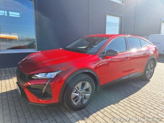 Peugeot 408 ALLURE Hybrid 136 e-DCS6 2025