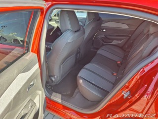 Peugeot 408 ALLURE Hybrid 136 e-DCS6 2025
