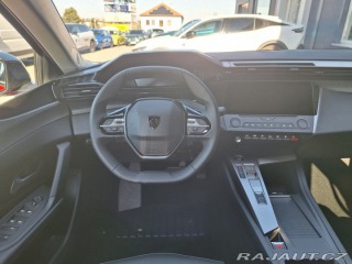 Peugeot 408 ALLURE Hybrid 136 e-DCS6 2025