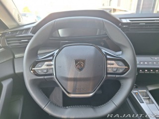 Peugeot 408 ALLURE Hybrid 136 e-DCS6 2025