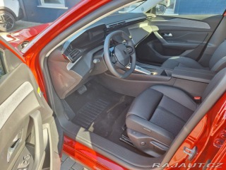 Peugeot 408 ALLURE Hybrid 136 e-DCS6 2025