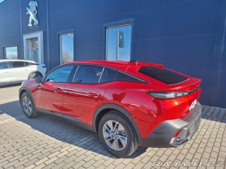 Peugeot 408 ALLURE Hybrid 136 e-DCS6 2025