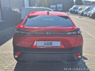 Peugeot 408 ALLURE Hybrid 136 e-DCS6 2025