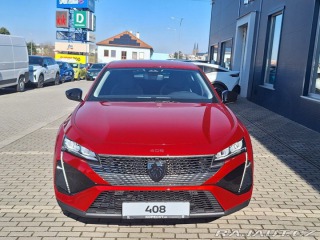 Peugeot 408 ALLURE Hybrid 136 e-DCS6 2025
