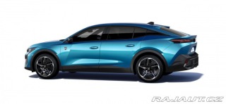 Peugeot 408 GT Hybrid 136 e-DCS6 2025