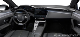 Peugeot 408 GT Hybrid 136 e-DCS6 2025