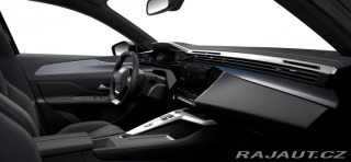 Peugeot 408 GT Hybrid 136 e-DCS6 2025