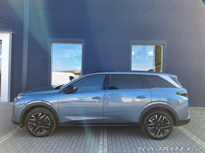 Peugeot 5008 ALLURE Hybrid 136 e-DCS6 2025