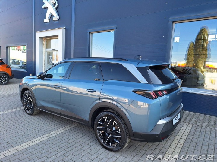 Peugeot 5008 ALLURE Hybrid 136 e-DCS6 2025
