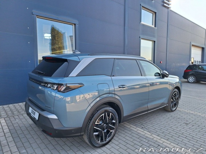 Peugeot 5008 ALLURE Hybrid 136 e-DCS6 2025