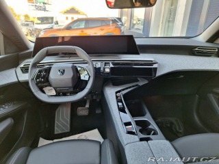 Peugeot 5008 ALLURE Hybrid 136 e-DCS6 2025