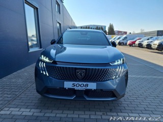 Peugeot 5008 ALLURE Hybrid 136 e-DCS6 2025