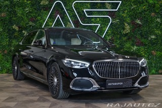 Mercedes-Benz S 680 Maybach 4M V12 Manufa