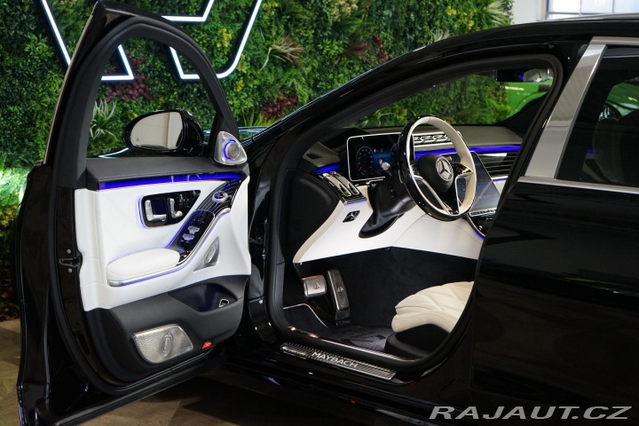 Mercedes-Benz S 680 Maybach 4M V12 Manufa 2024