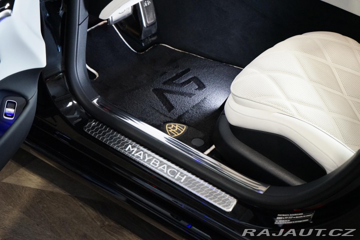 Mercedes-Benz S 680 Maybach 4M V12 Manufa 2024