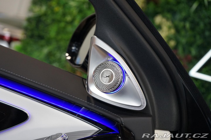 Mercedes-Benz S 680 Maybach 4M V12 Manufa 2024