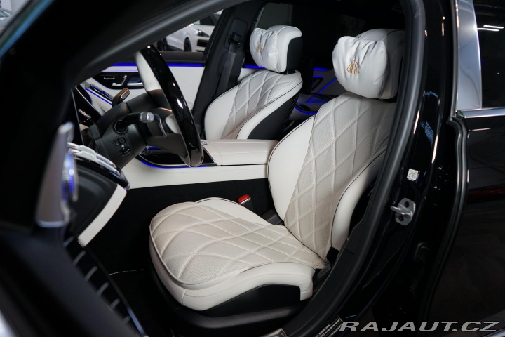 Mercedes-Benz S 680 Maybach 4M V12 Manufa 2024